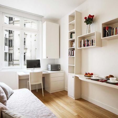 Tiny House St Germain Apartamento Paris Exterior foto