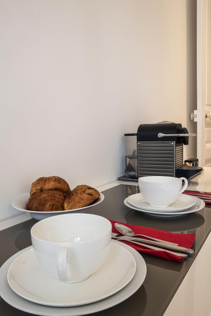 Tiny House St Germain Apartamento Paris Exterior foto