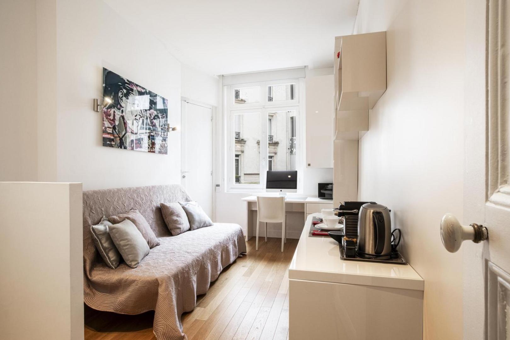 Tiny House St Germain Apartamento Paris Exterior foto