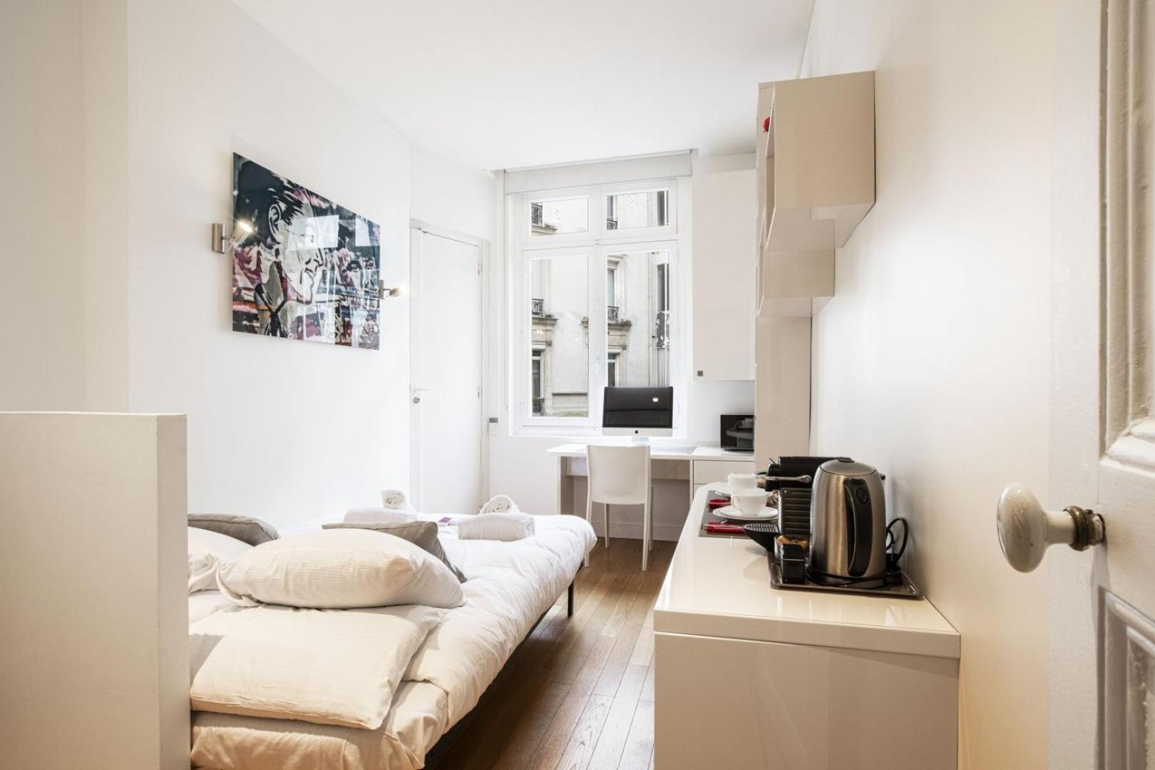 Tiny House St Germain Apartamento Paris Exterior foto