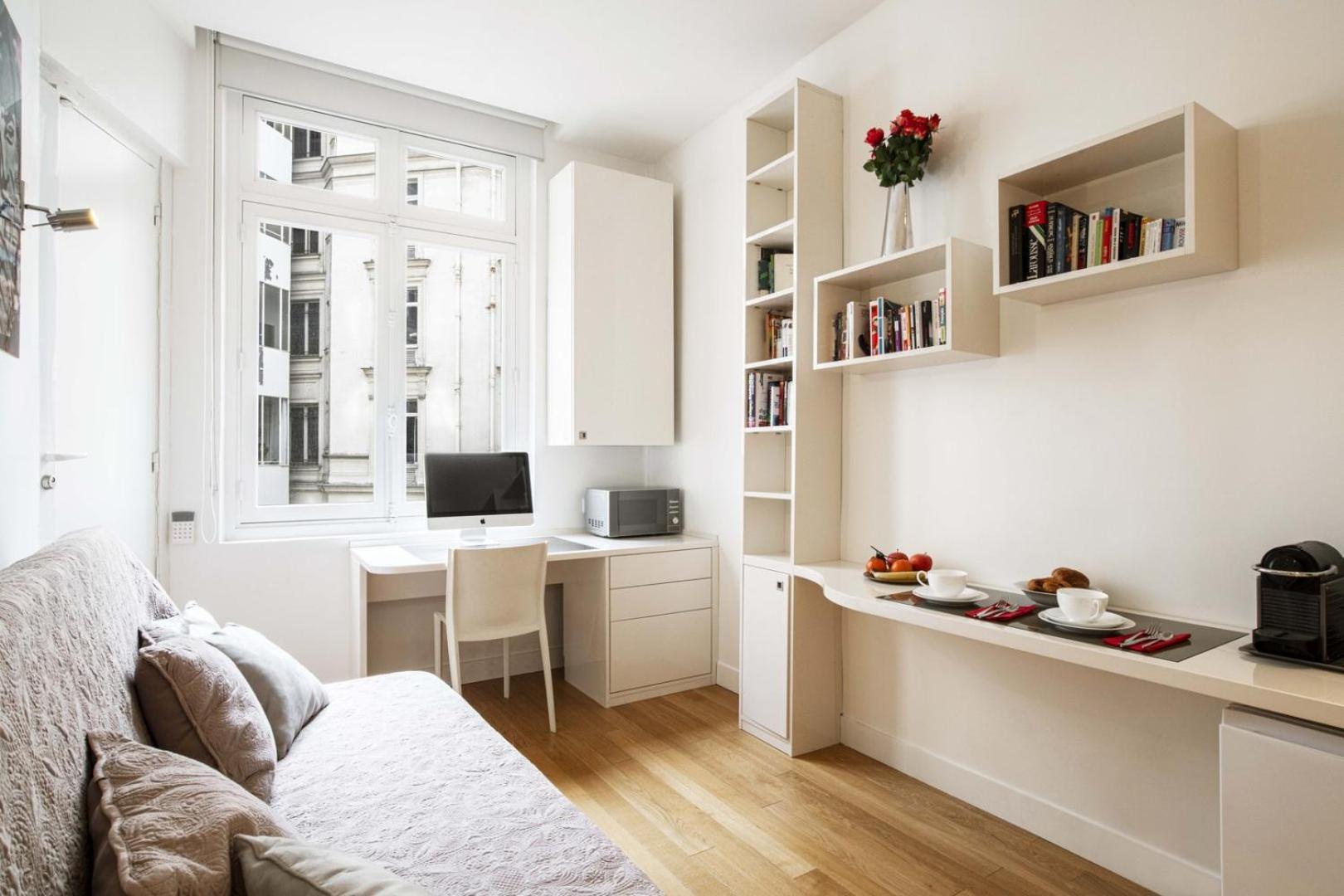 Tiny House St Germain Apartamento Paris Exterior foto