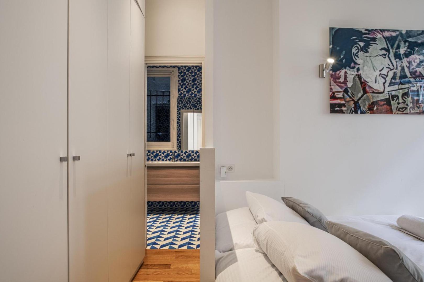 Tiny House St Germain Apartamento Paris Exterior foto